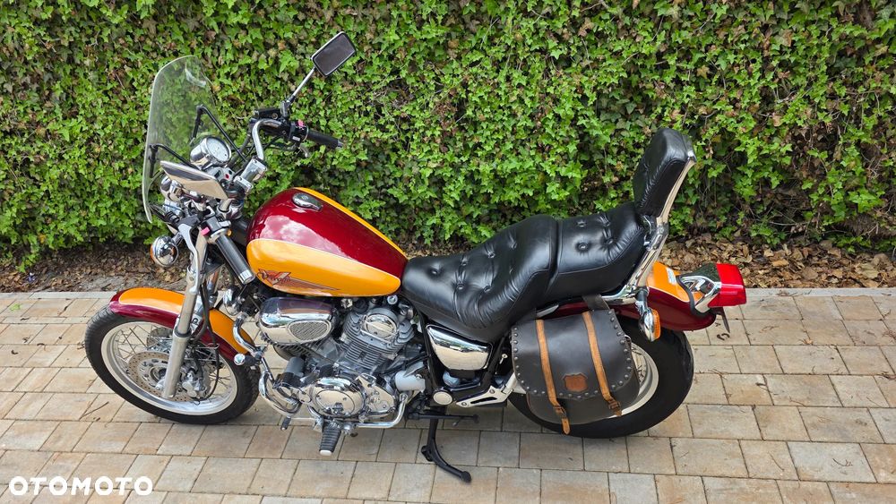 Yamaha Virago - 23