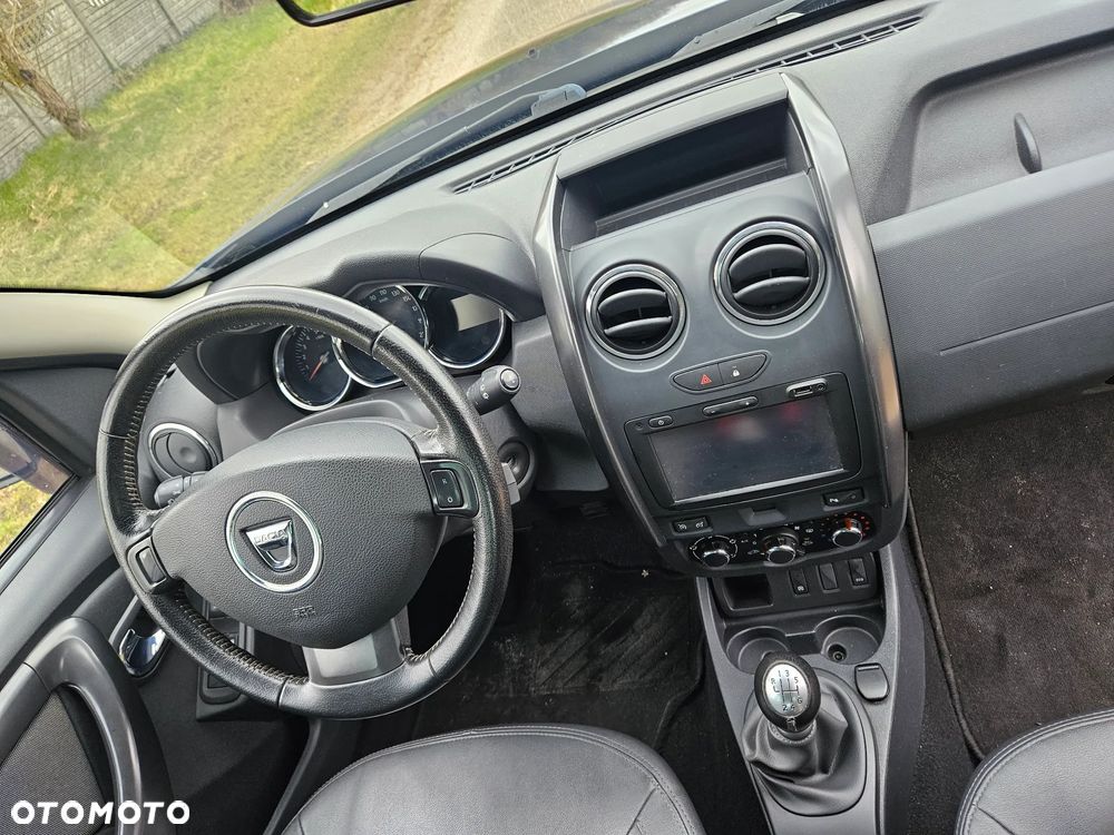 Dacia Duster TCe 125 2WD Prestige - 6
