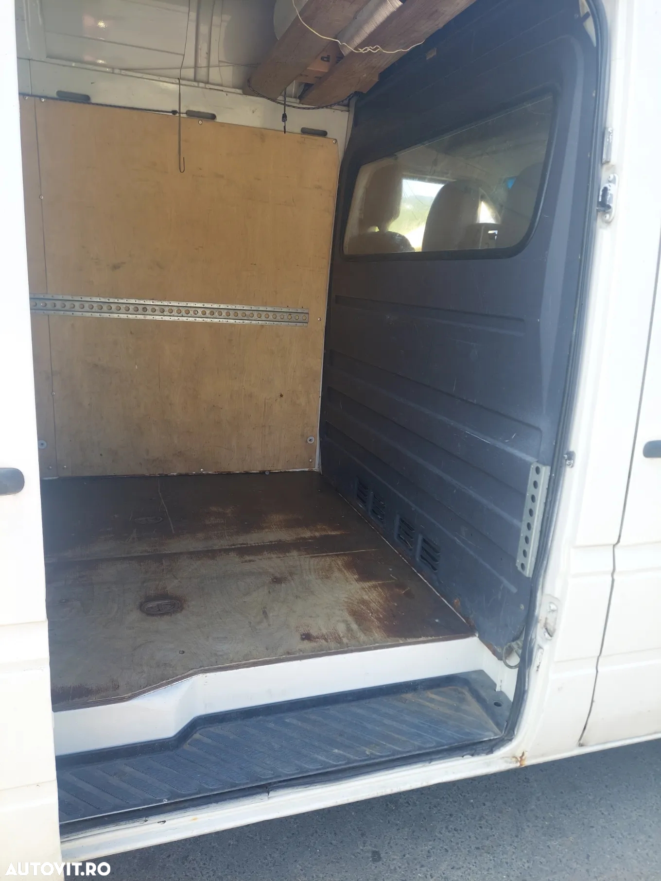 Mercedes-Benz Sprinter 313 CDI 906.233 - 11