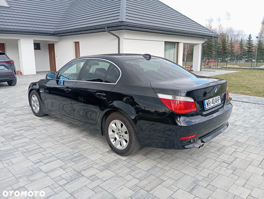 BMW Seria 5 - 5