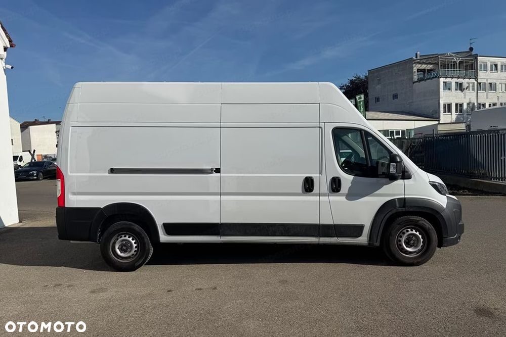 Fiat Ducato Maxi L3H3 AT8 2.2 180KM - 6