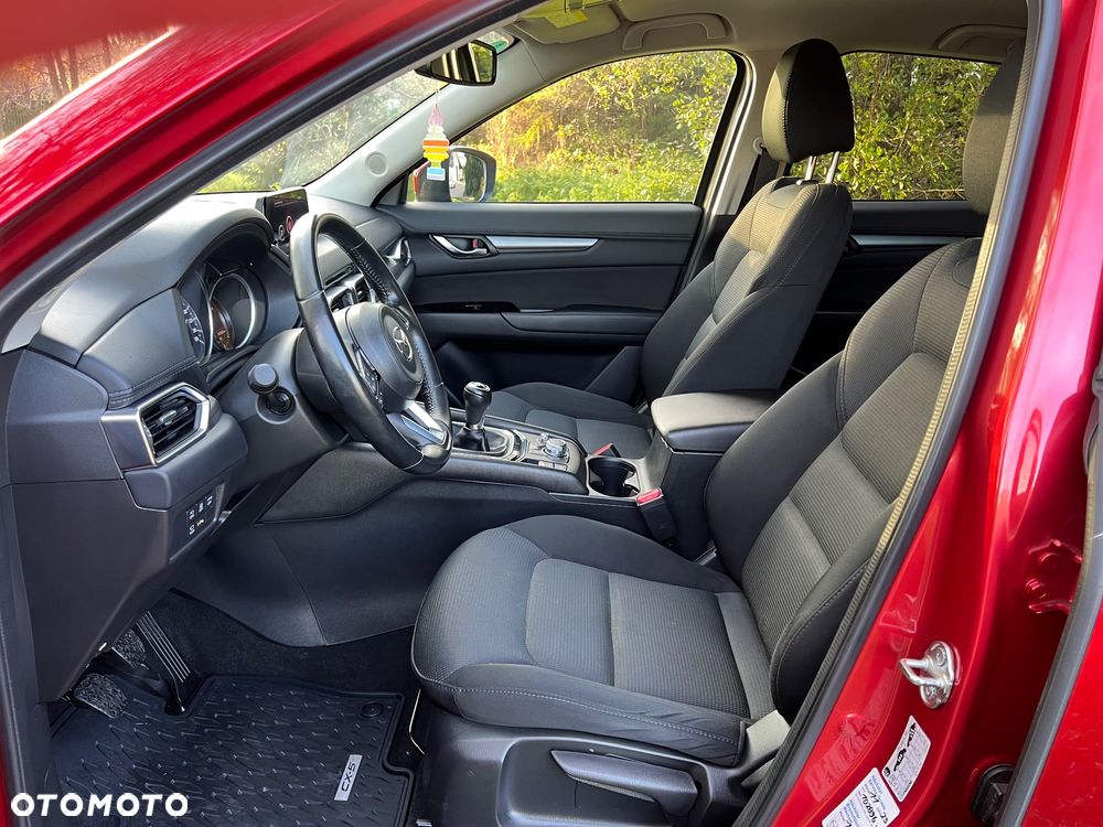 Mazda CX-5 SKYACTIV-G 165 Exclusive-Line - 13