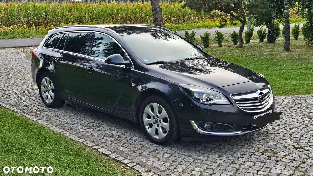 Opel Insignia 1.6 SIDI T ecoFLEXStart/Sto Innovation - 28