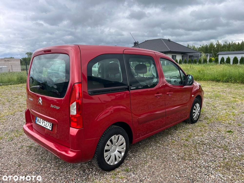 Citroën Berlingo 1.6 HDi Multispace - 24
