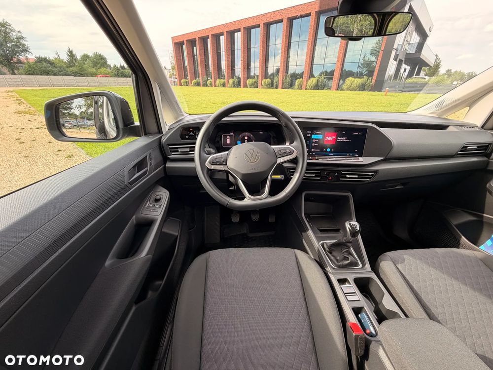 Volkswagen Caddy Maxi 2.0 TDI - 12