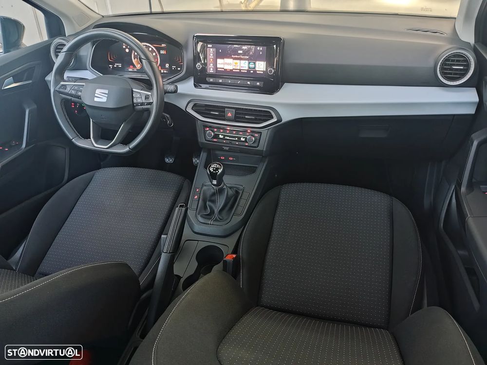 SEAT Ibiza 1.0 TSI Style - 55