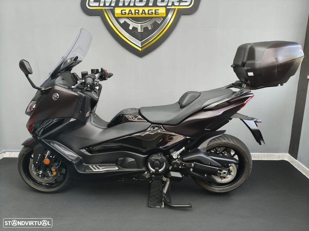 Yamaha TMAX Tech Max - 19