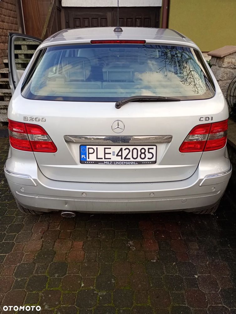 Mercedes-Benz Klasa B - 14