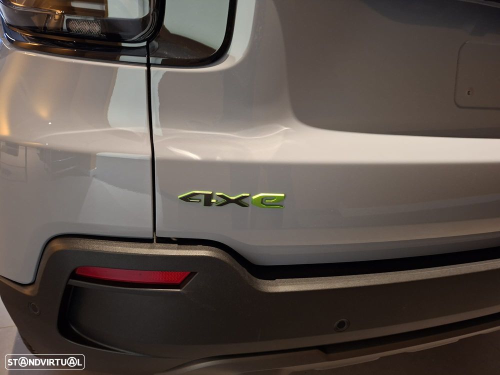 Jeep Avenger 1.2 4xe Hybrid eAWD Upland - 6