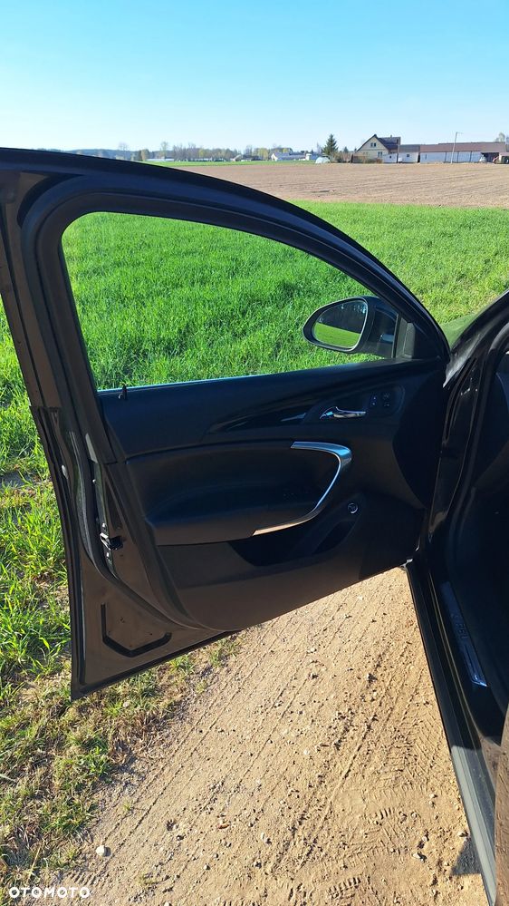 Opel Insignia 2.0 CDTI Cosmo - 11