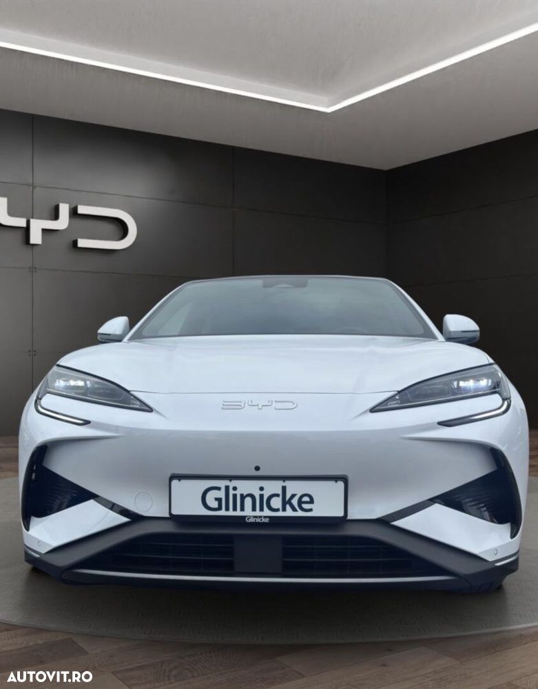 Byd Sealion 7 - 5