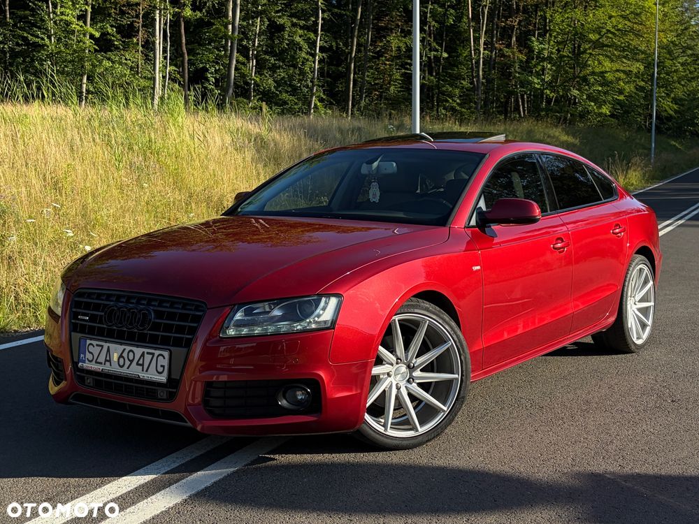 Audi A5 Sportback 2.0 TFSI Quattro - 32