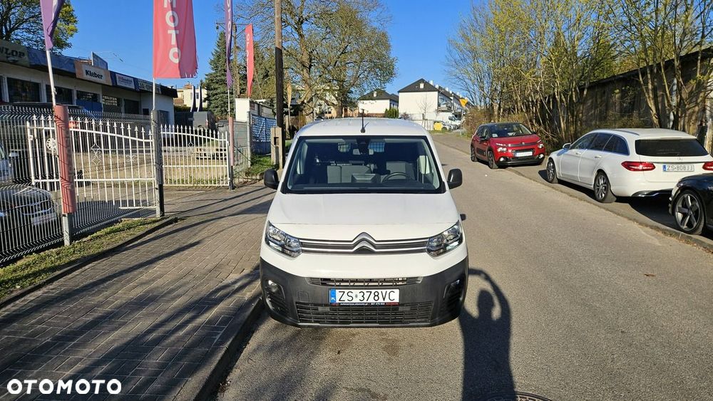 Citroën Berlingo - 4