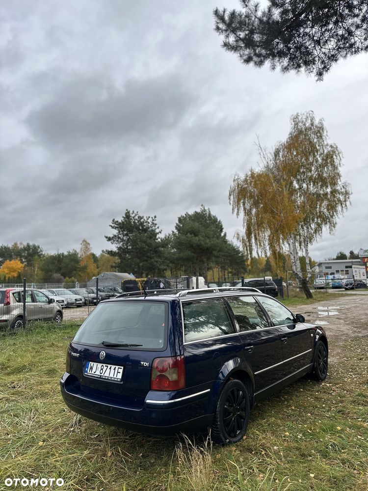 Volkswagen Passat - 3