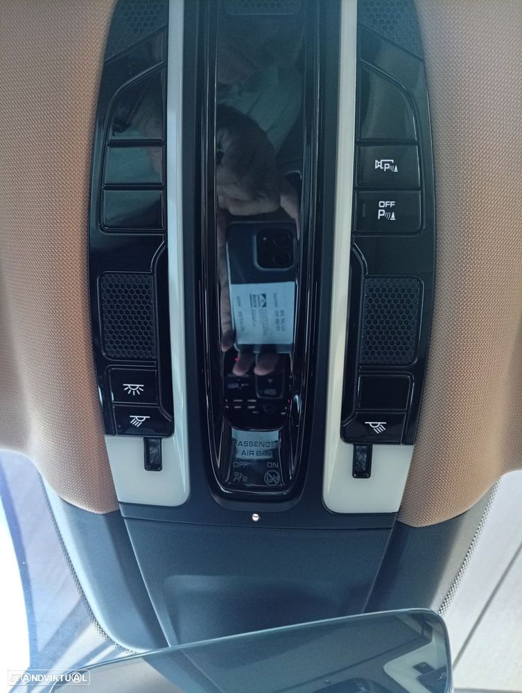 Porsche Panamera Sport Turismo 4 E-Hybrid Platinum Edition - 20
