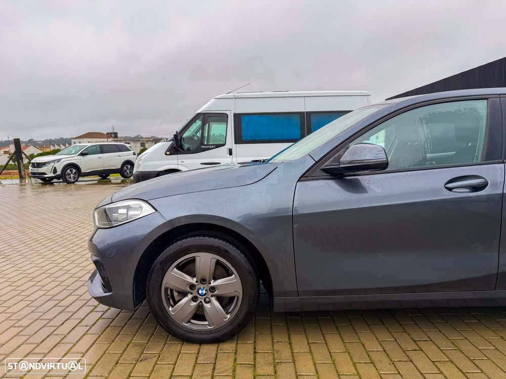 BMW 116 d Advantage - 4