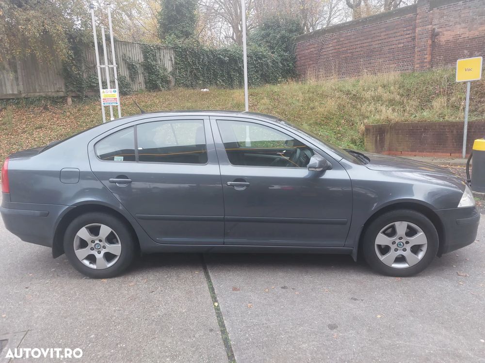 Skoda Octavia 1.9 TDI PD Elegance - 1