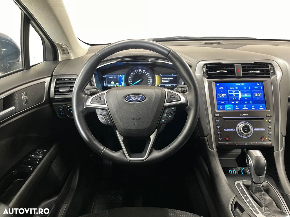 Ford Mondeo 2.0 HEV Titanium - 7