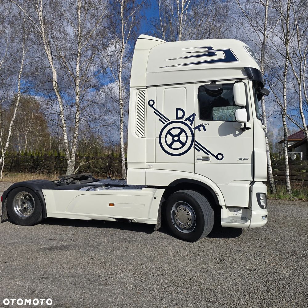 DAF XF 530 - 10