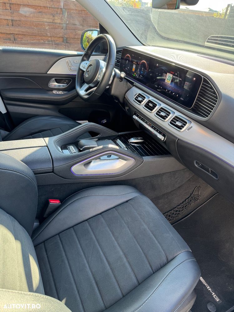 Mercedes-Benz GLE 300 d 4Matic 9G-TRONIC AMG Line Advanced Plus - 21