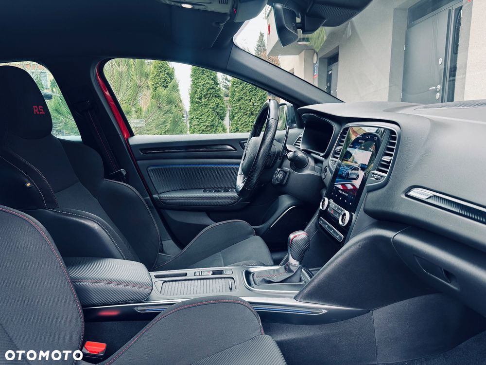 Renault Megane 1.8 TCe FAP R.S EDC - 19