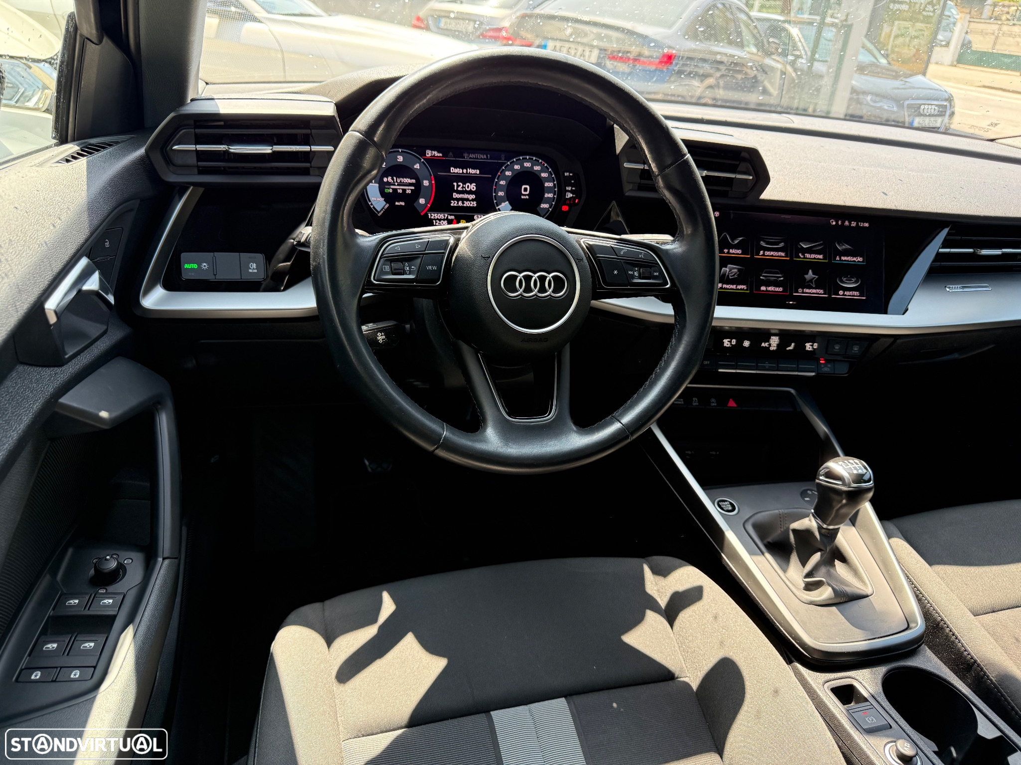 Audi A3 Limousine 30 TDI Advanced - 12
