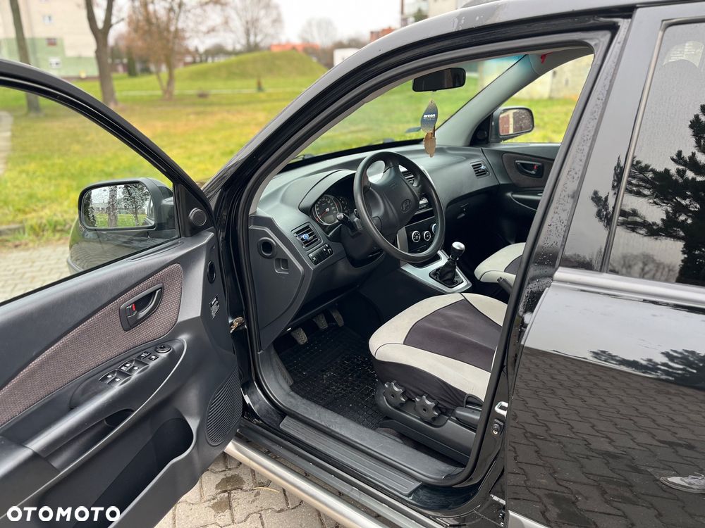 Hyundai Tucson 2.0 CRDi Style 2WD - 5