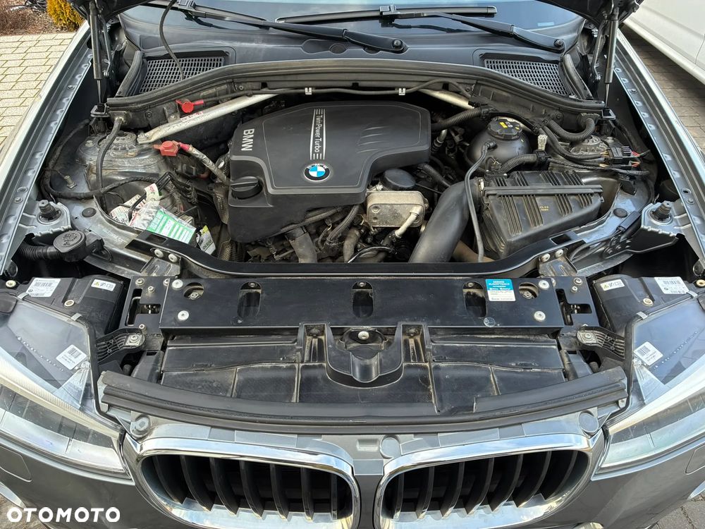 BMW X3 - 21
