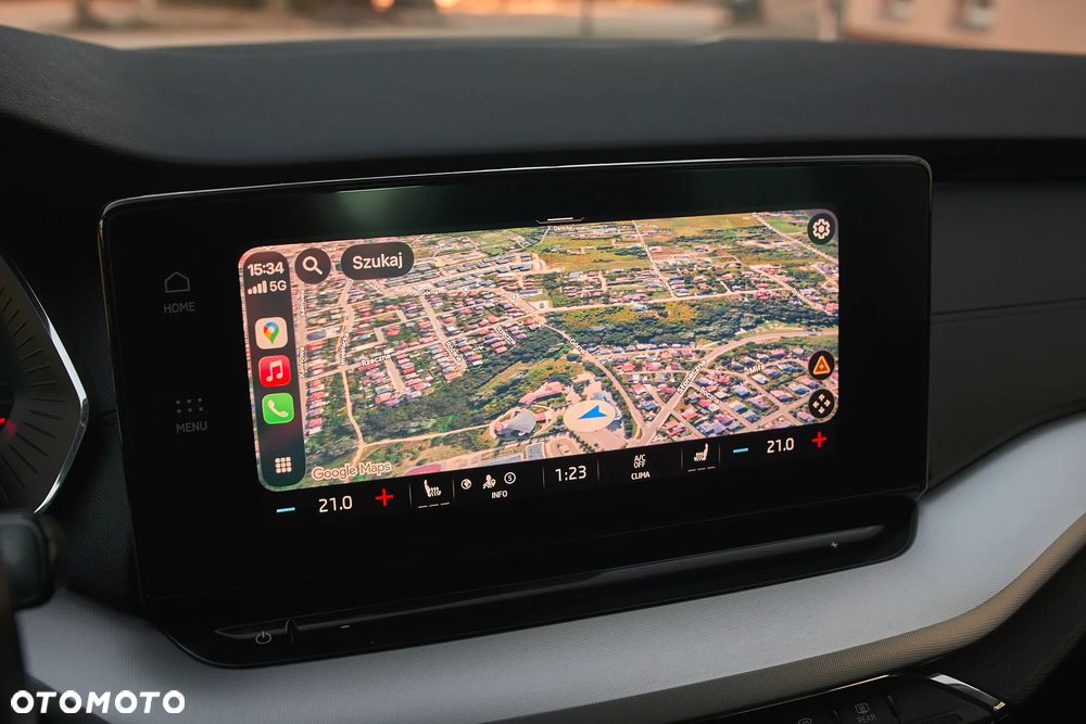 Skoda Octavia 2.0 TDI Edition - 34