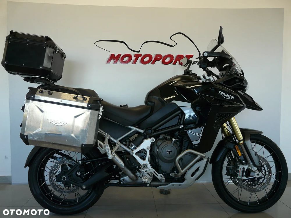 Triumph Tiger