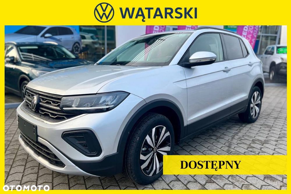 Volkswagen T-Cross 1.0 TSI Life - 1