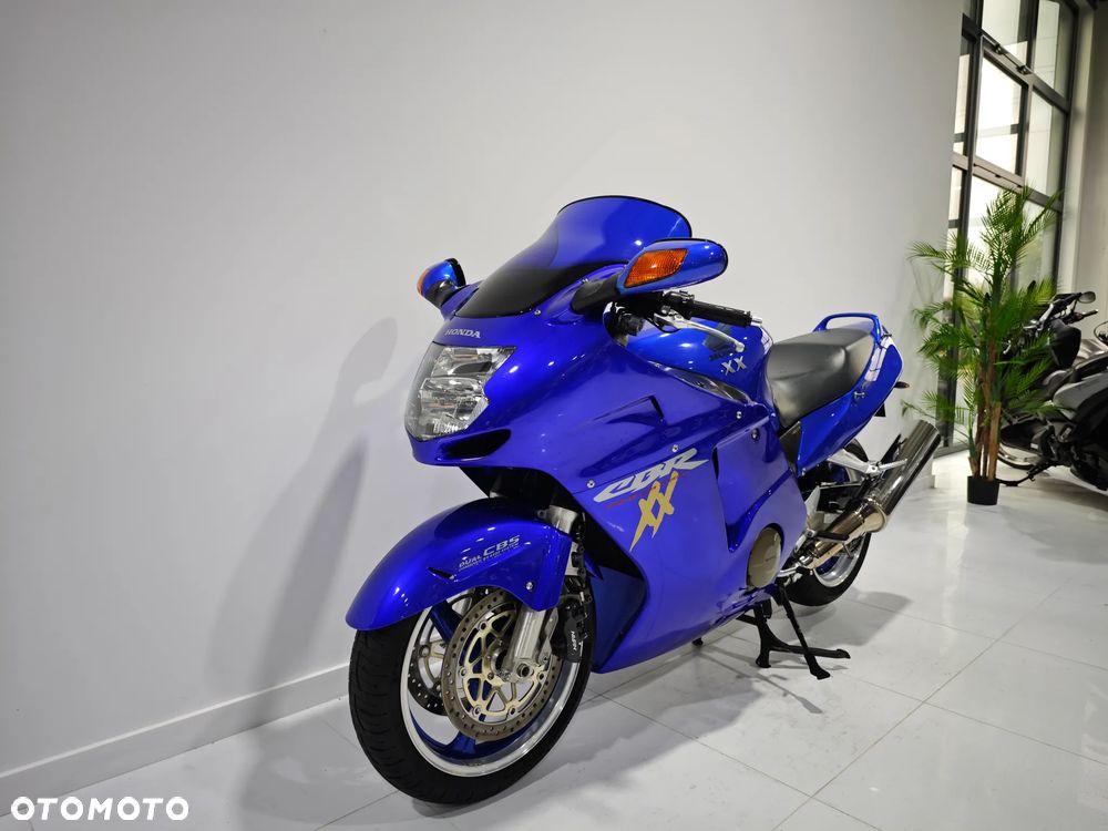 Honda CBR - 3