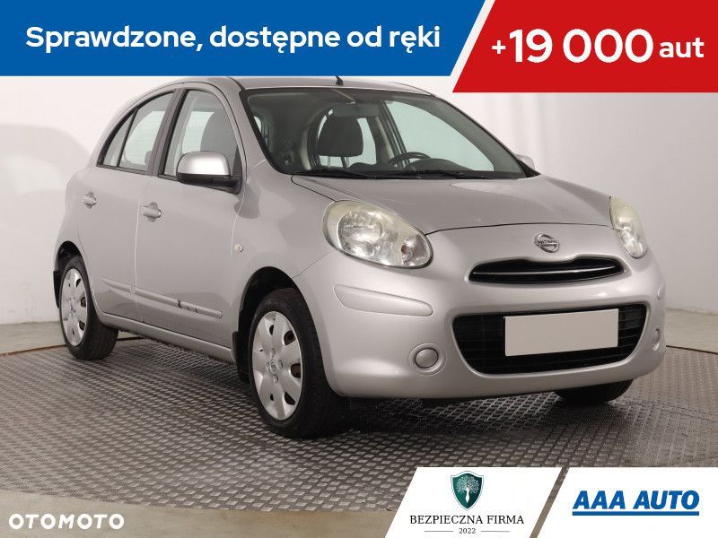 Nissan Micra - 2