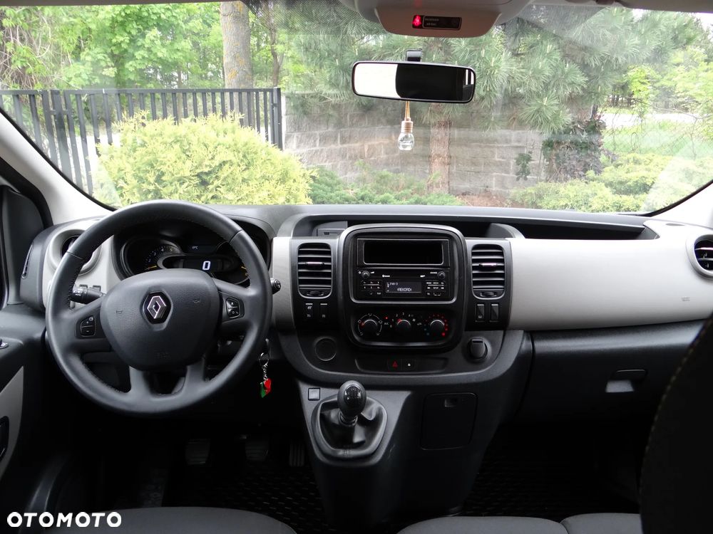 Renault Trafic ENERGY Combi Expression - 20