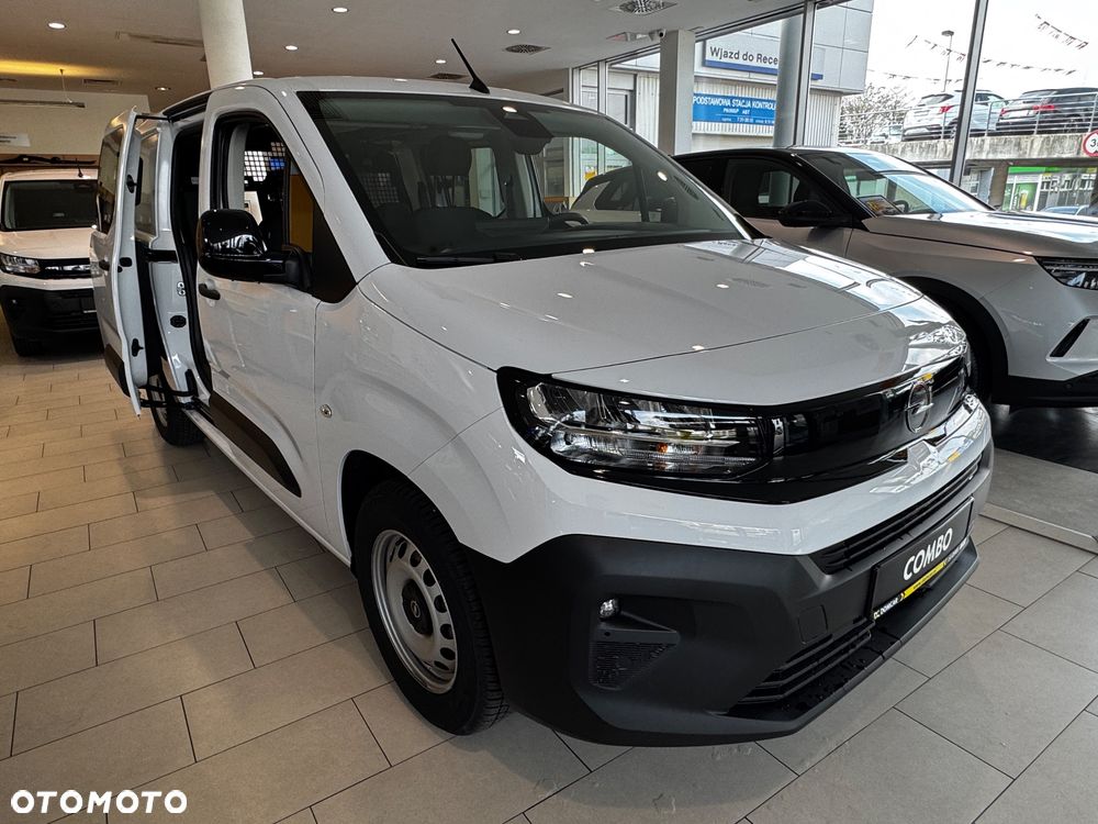Opel COMBO ZAŁOGOWE - 1