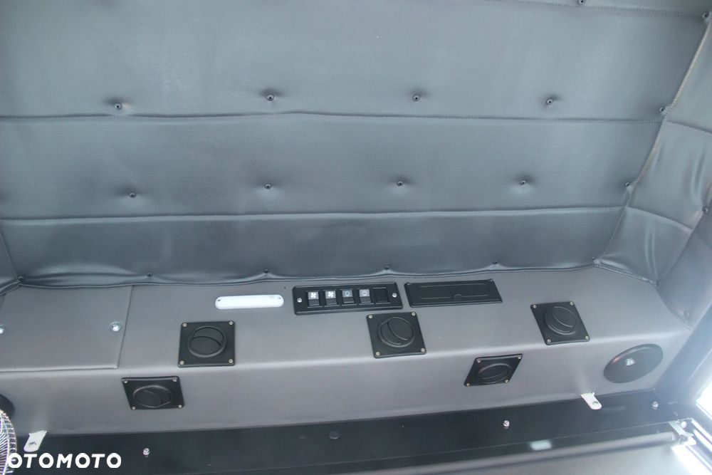 Kabina Bizon Z 056 OPTIMUM Naglak kabiny do bizona - 7