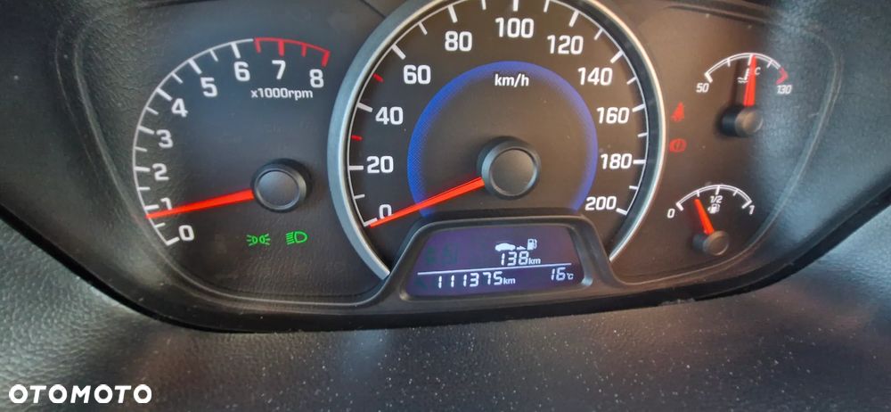 Hyundai i10 1.0 Comfort - 17