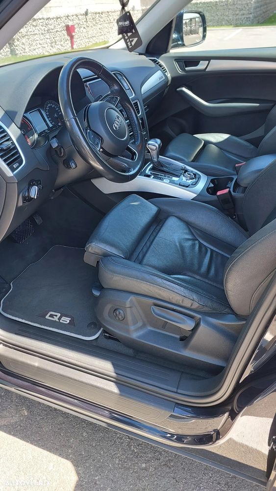 Audi Q5 2.0 TDI Quattro S tronic - 11