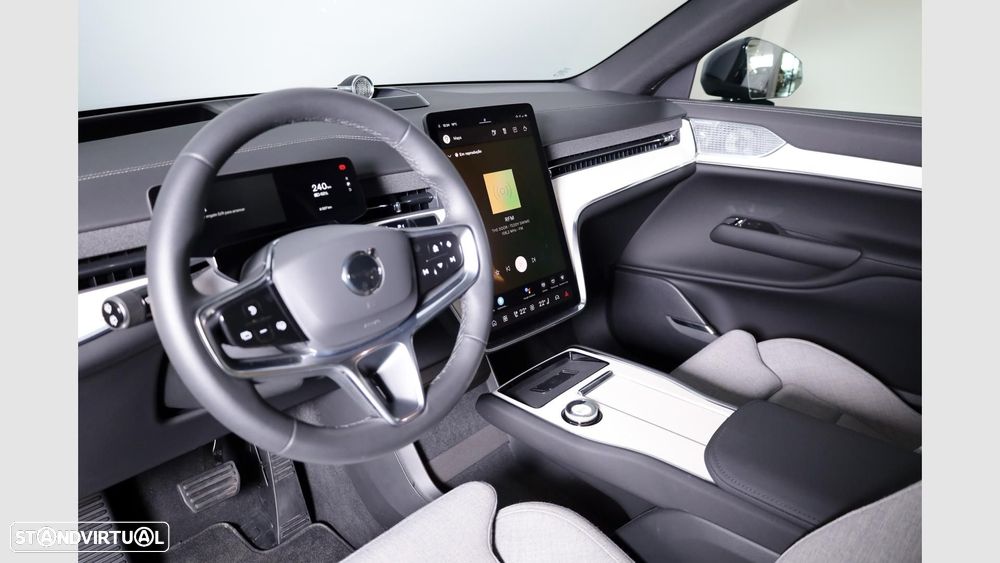 Volvo EX90 111 kWh Twin Motor Core - 12