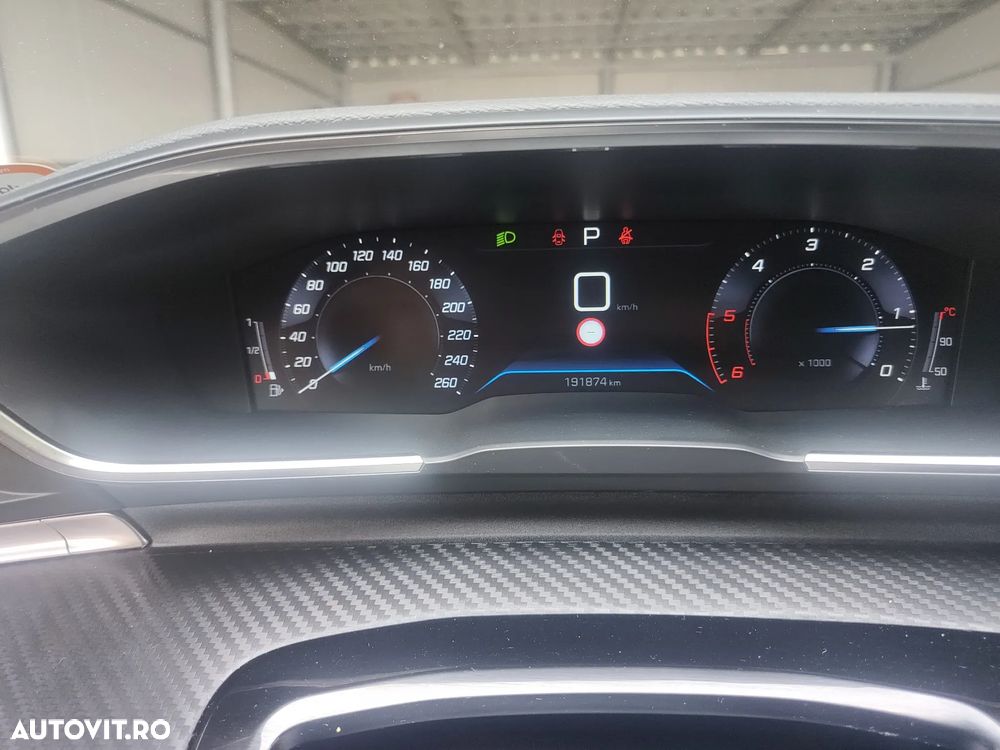 Peugeot 508 SW 1.5 BlueHDI S&S EAT8 Allure Pack - 20