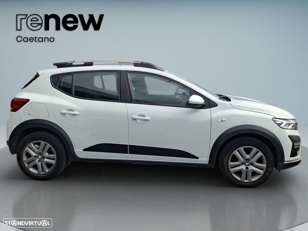 Dacia Sandero 1.0 ECO-G Stepway Bi-Fuel - 8