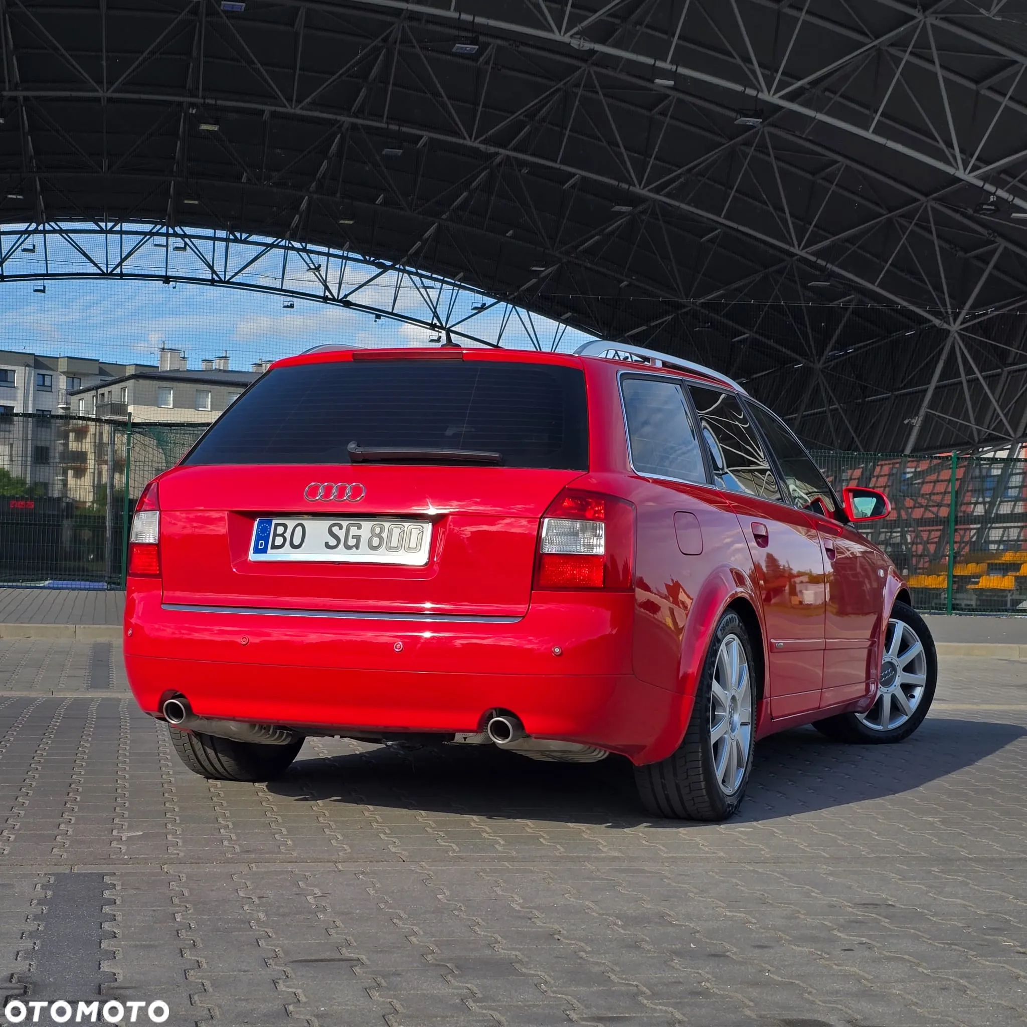 Audi A4 Avant 1.8 T - 18