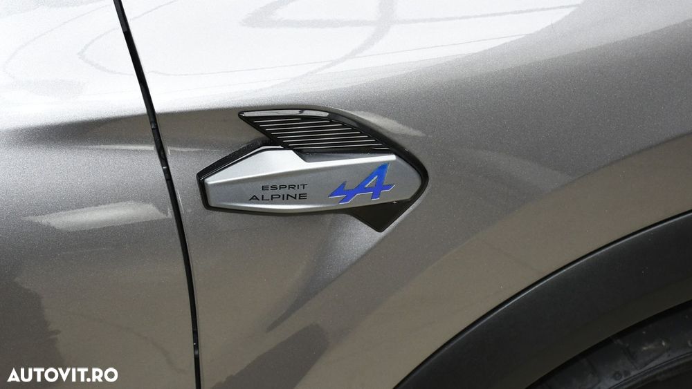 Renault Captur E-TECH Full 145 ESPRIT ALPINE - 28