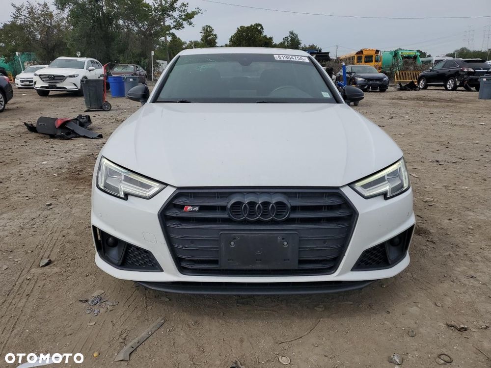 Audi S4 Limousine - 6