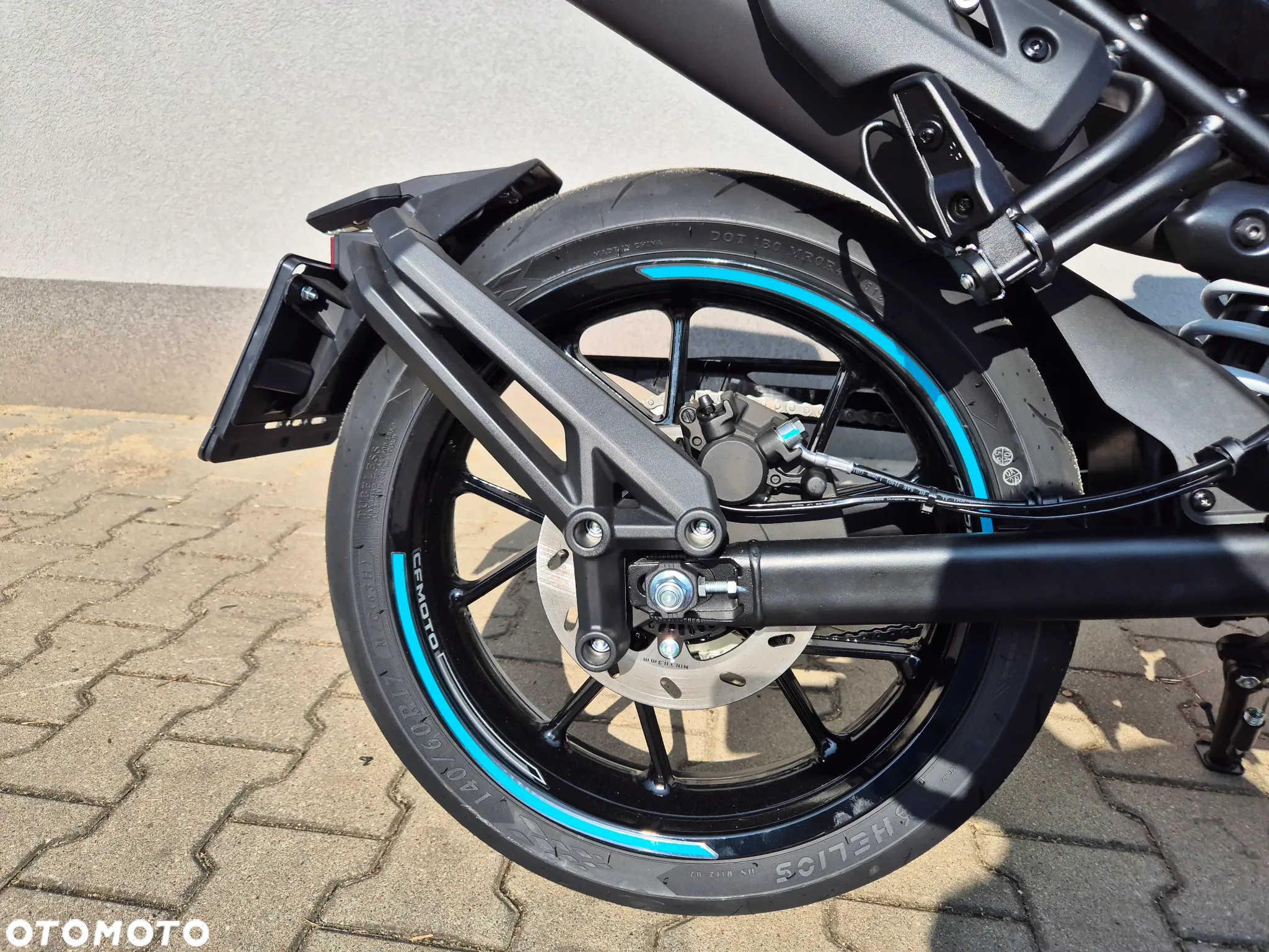CFMoto NK - 31