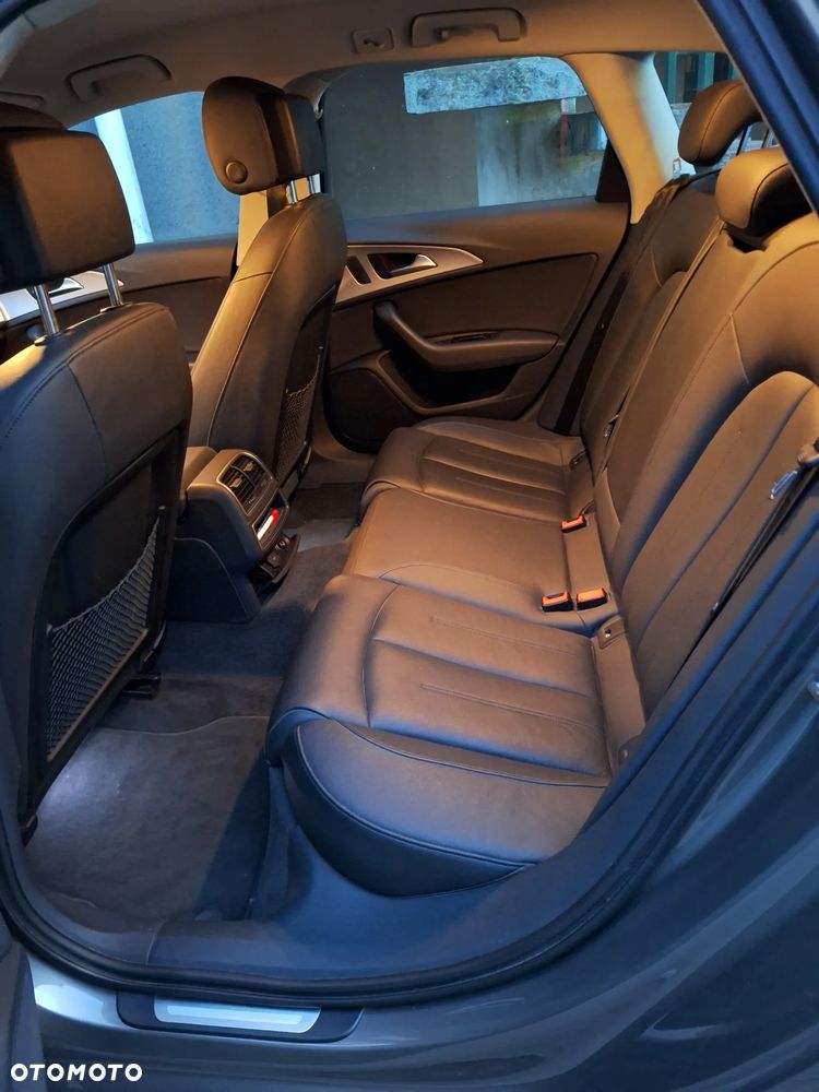Audi A6 Avant - 13