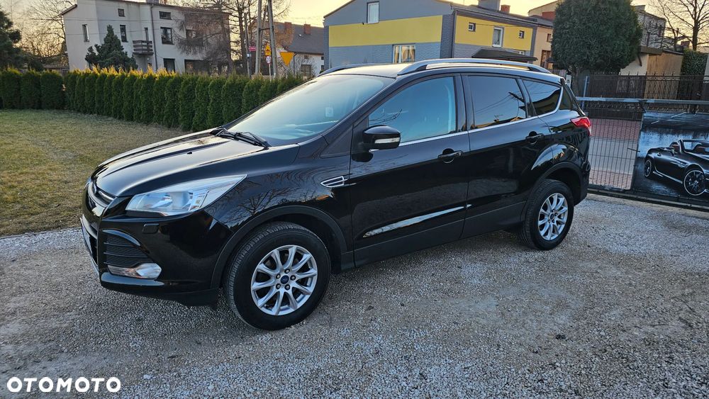 Ford Kuga 1.6 EcoBoost FWD Trend ASS - 3