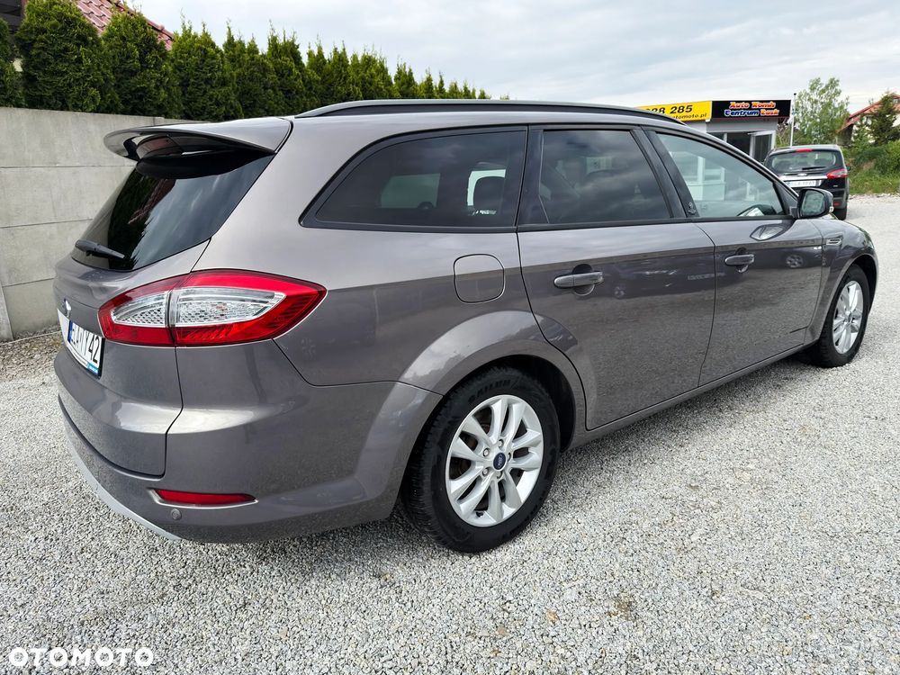 Ford Mondeo 2.0 TDCi Champions Edition - 7