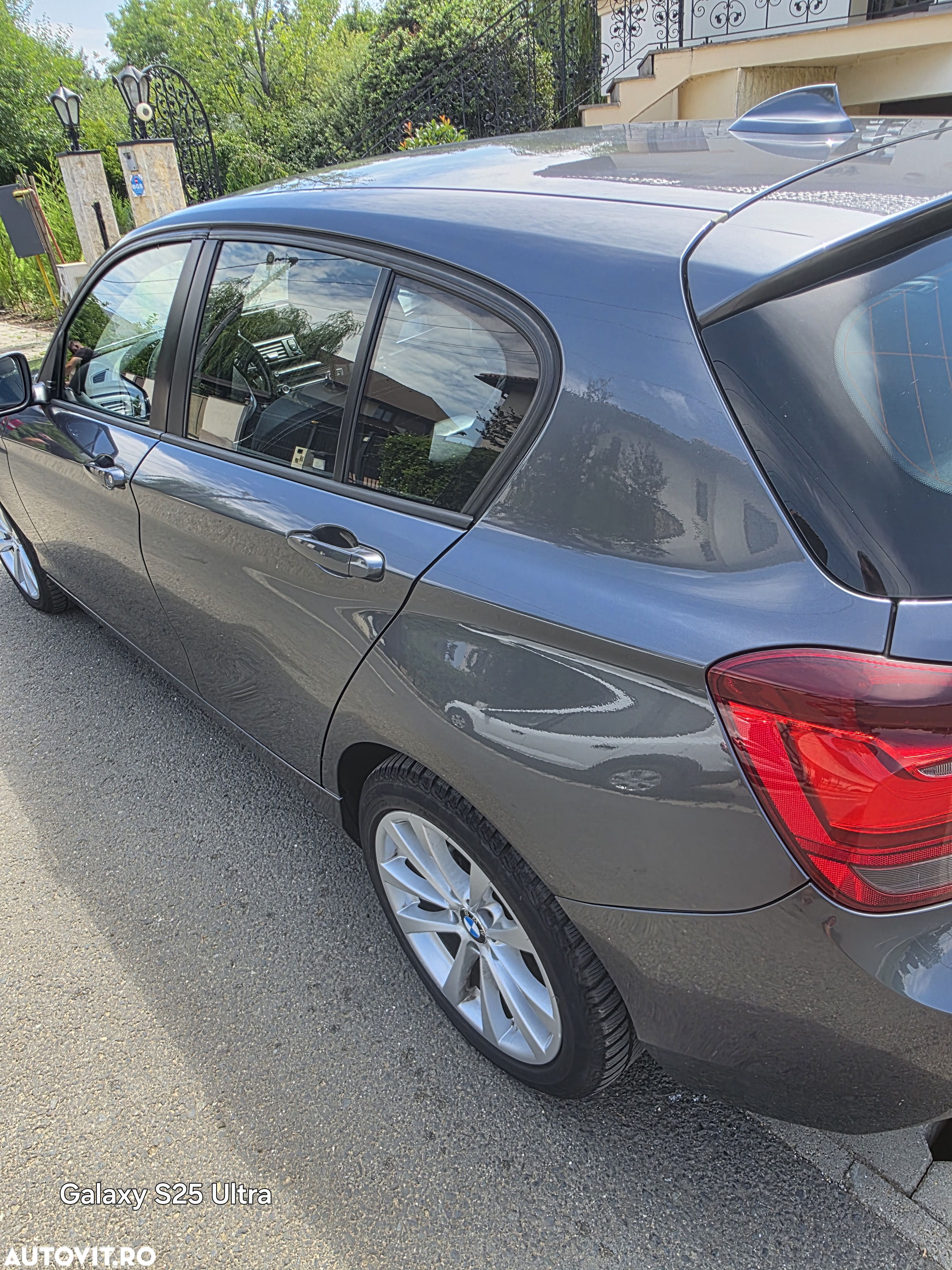 BMW Seria 1 118d - 7