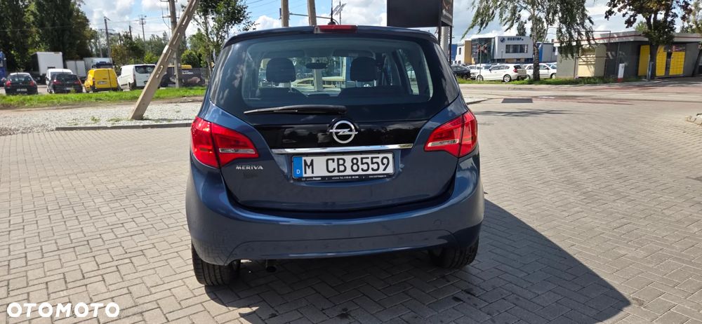 Opel Meriva 1.4 Ecoflex Active - 15